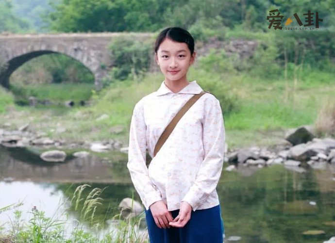 周冬雨为什么会被张艺谋选上