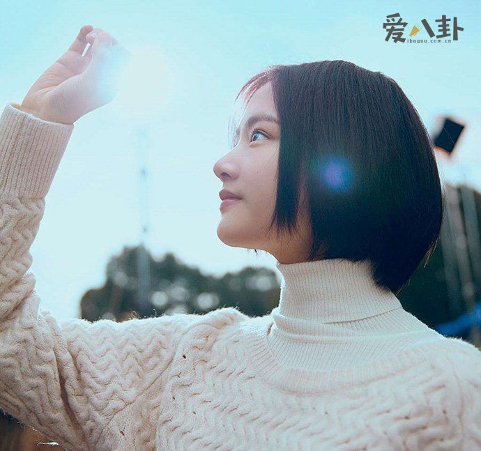 任敏饰演易遥得抑郁症