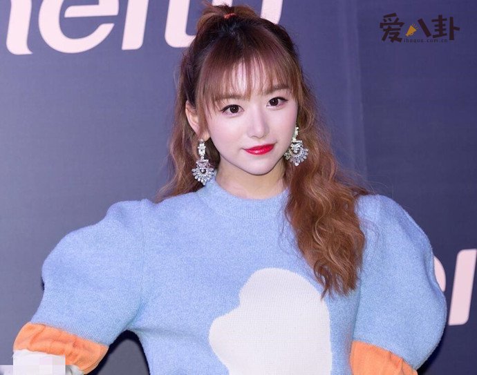 孔雪儿是小三吗