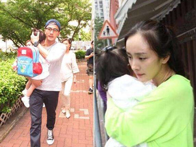 杨幂女儿并非亲生？为什么说小糯米是小鬼