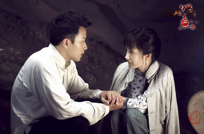 《如意》是杨幂刘恺威的定情之作