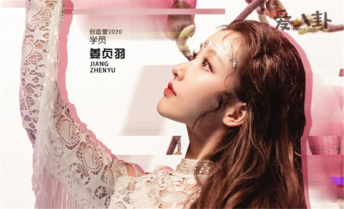 姜贞羽因伤暂停录制创3