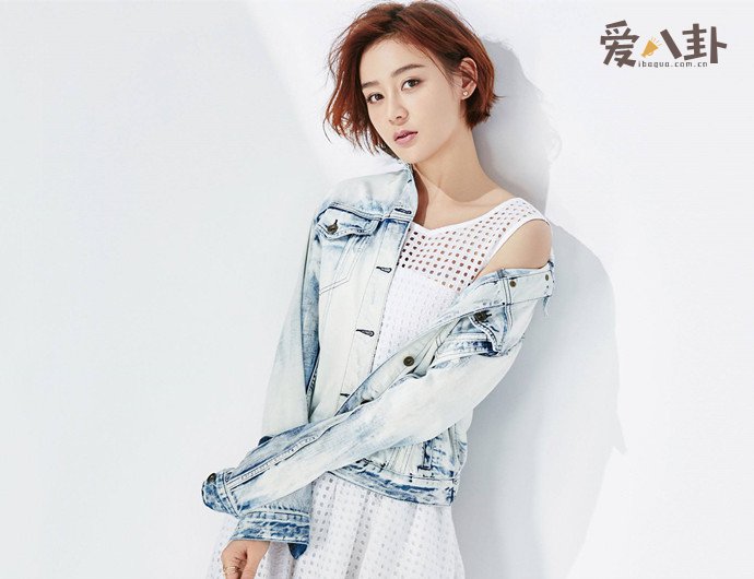 袁姗姗无戏可拍？