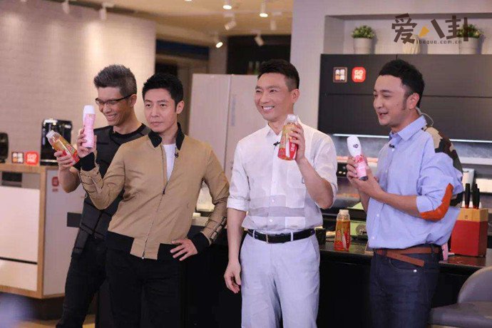 央视BOYS合体直播带货