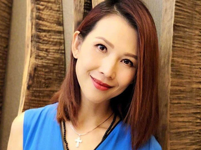 李克勤吐槽蔡少芬普通话 张晋也曾吐槽老婆普通话