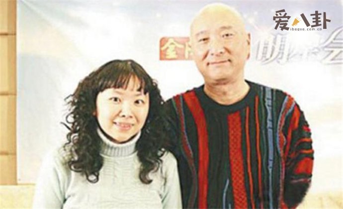 陈佩斯的妻子是谁