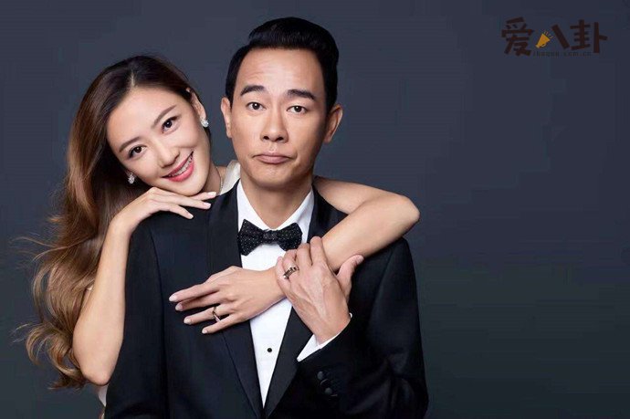 陈小春透露以后不打算要孩子了
