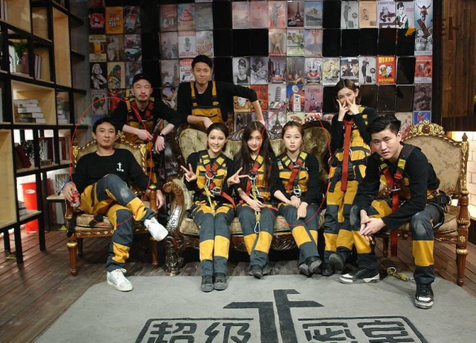虞书欣王思聪两人认识吗