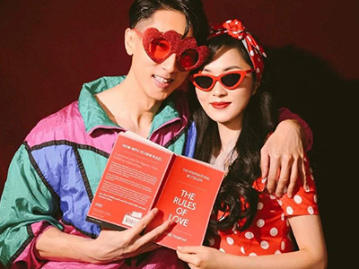 吴尊林丽吟婚礼 时隔24年迟到的婚礼真的那么甜蜜吗