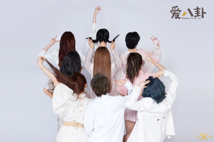 女团THE9