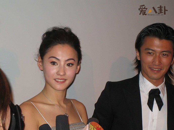 谢霆锋透露与张柏芝离婚的原因