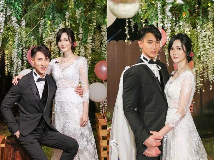 吴尊林丽吟终于举办婚礼