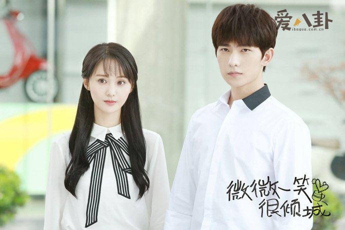 杨洋和郑爽合作过多次