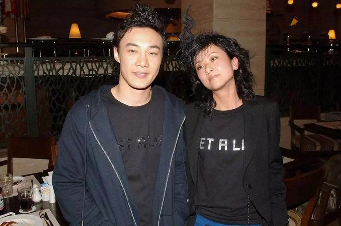 陈奕迅和老婆徐濠萦