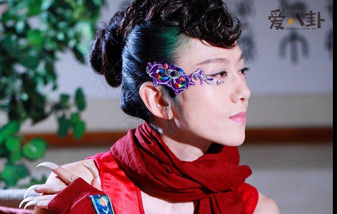 杨丽萍有过感情经历吗