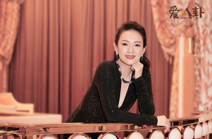 章子怡前任