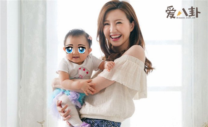 吴若希今公布怀二胎