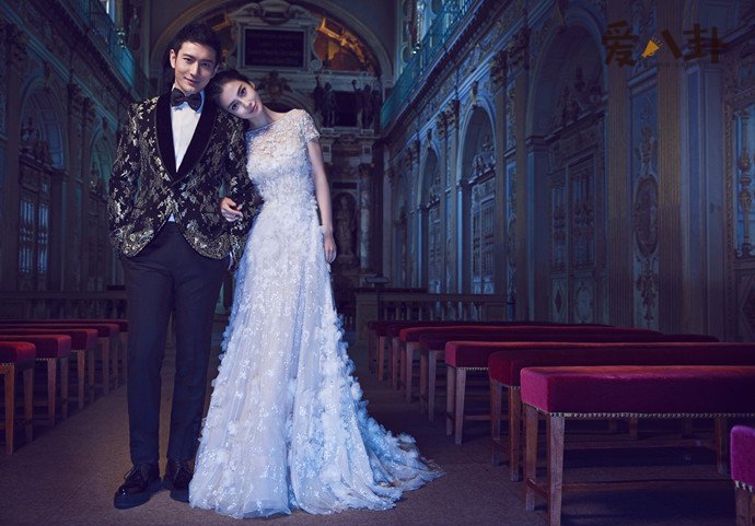 黄晓明杨颖被曝已正式离婚