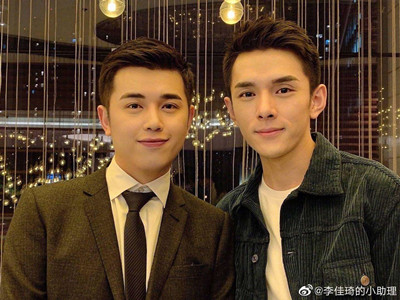李佳琦和小助理付鹏现在要分道扬镳了吗 李佳琦小助理近况