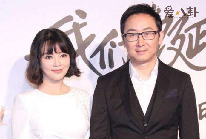 陆川胡蝶结婚五周年