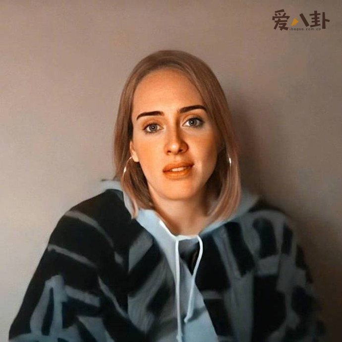 阿黛尔暴瘦引热议