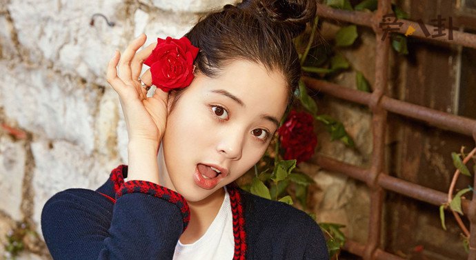欧阳娜娜与壹心娱乐结束两年合作