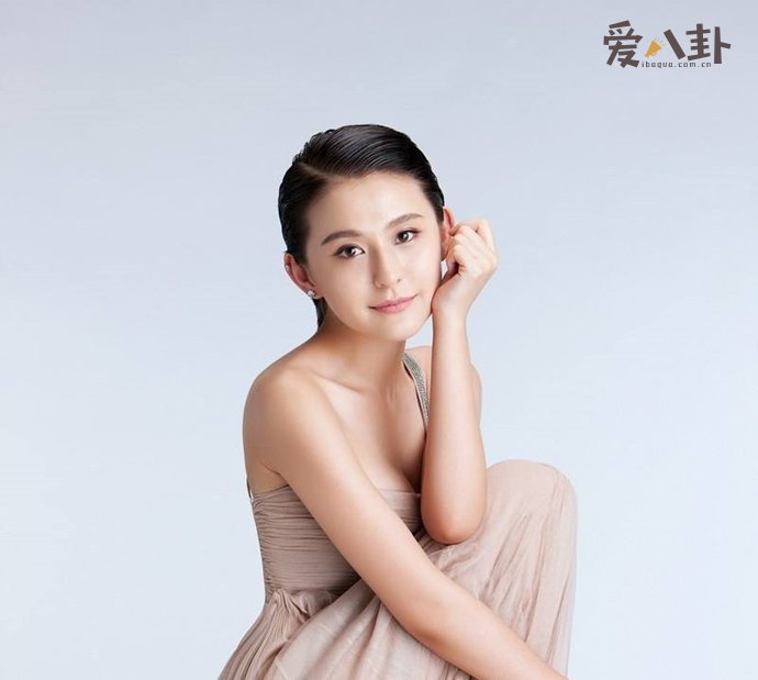 热依扎公开回应与马东绯闻