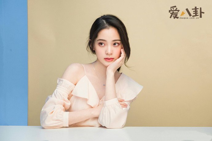 欧阳娜娜结束与壹心合作