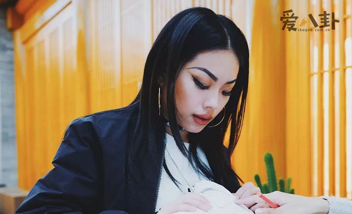 嘻哈女歌手万妮达