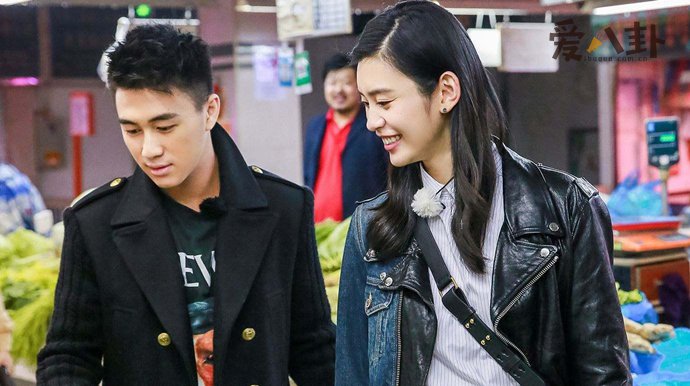 奚梦瑶又怀二胎 