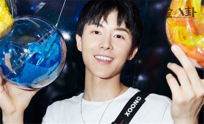 95后新人演员杨泽