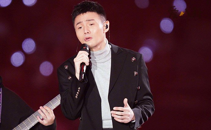 李荣浩终于见到观众了
