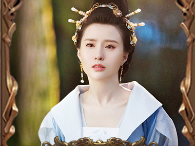 月上重火鲁王妃上官筝谁演的 上官筝最后为什么选择服毒自尽