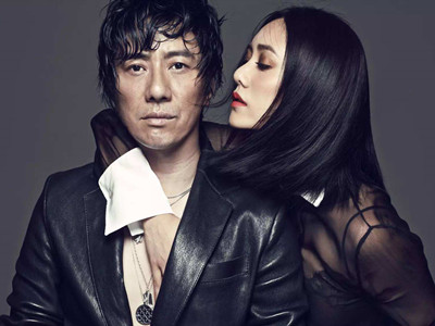 刘芸郑钧相恋始末 刘芸郑钧结婚多少年了揭秘郑钧婚史