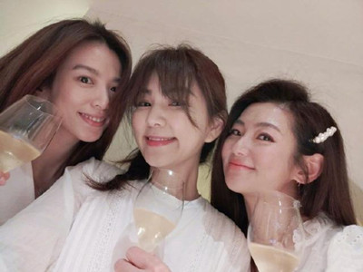 SHE合体为ella庆生 SHE的其他成员现在怎么样了？