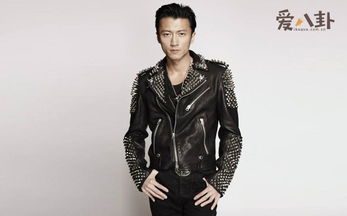 谢霆锋带儿子做亲子鉴定真的吗