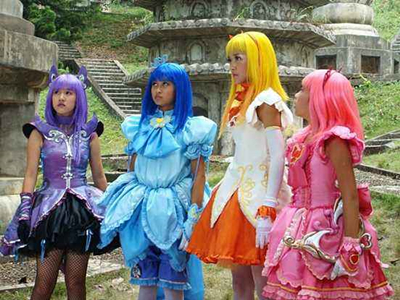《巴拉啦小魔仙》美琪扮演者孙侨潞 孙侨潞真的结婚了吗