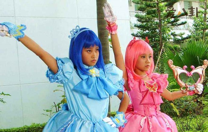 《巴拉啦小魔仙》美琪扮演者孙侨潞