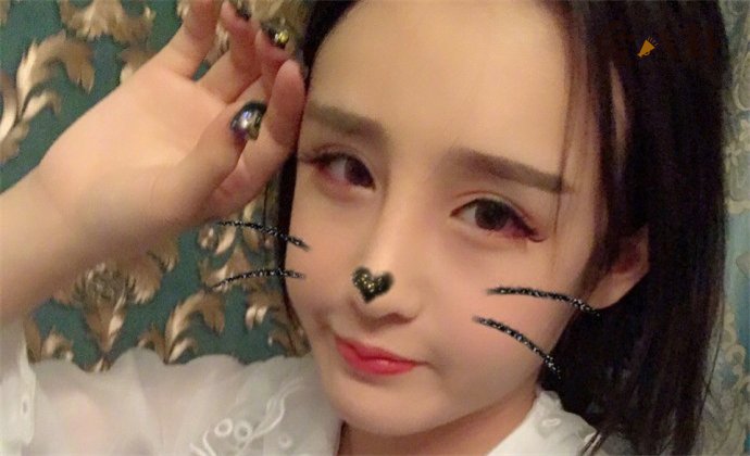 快手高迪老婆大美
