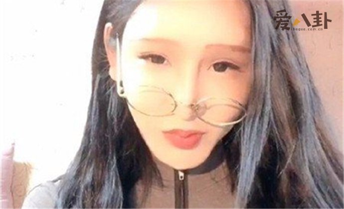 网红桃花宝宝个人资料