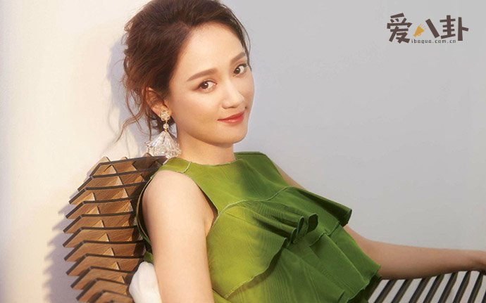 陈乔恩谢娜友情是如何开始的
