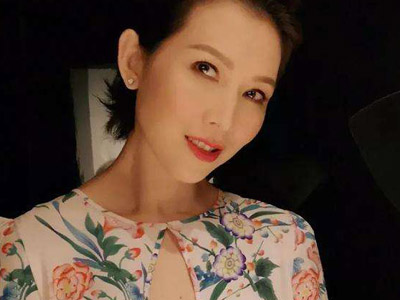 蔡少芬自曝曾幻想嫁给刘德华 蔡少芬心仪的老公竟另有他人