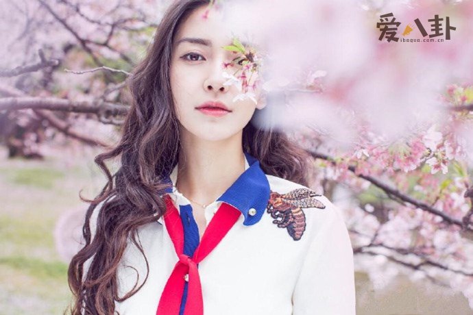 泰洋川禾今年相继离开了Angelababy和周冬雨