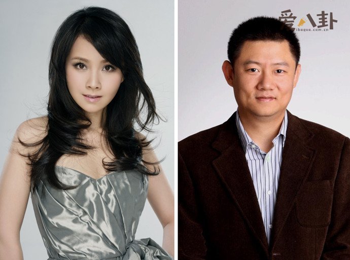 何琳和老公吴兵