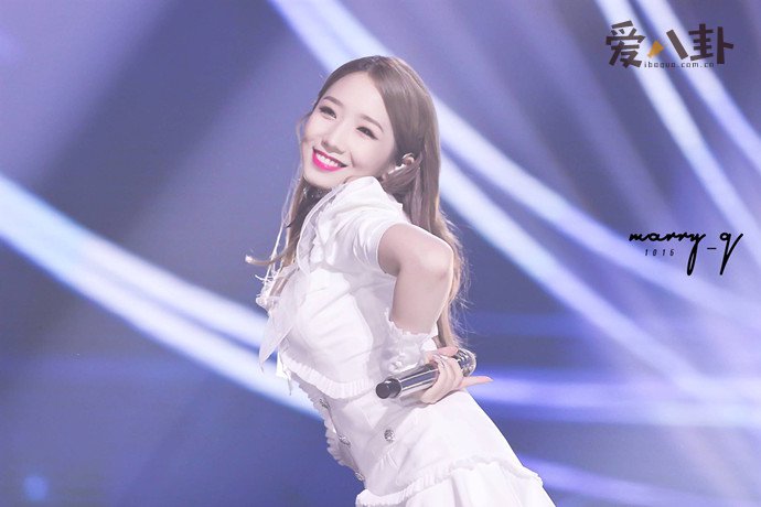 孟美岐发文告别火箭少女