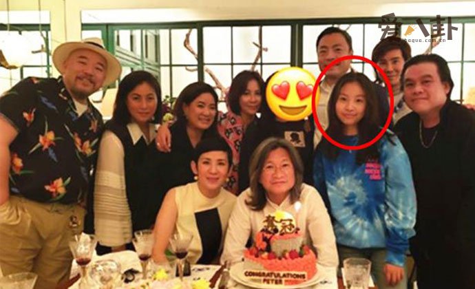 陈可辛女儿陈是知