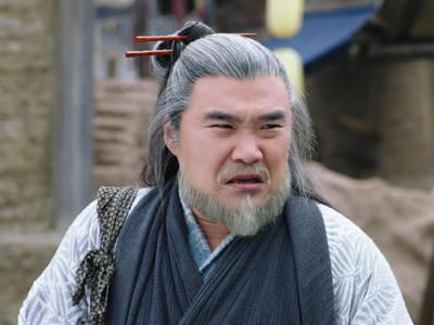 暮白首白为止是谁演的 总被古灵精怪的林敬套话,一出场秒变喜
