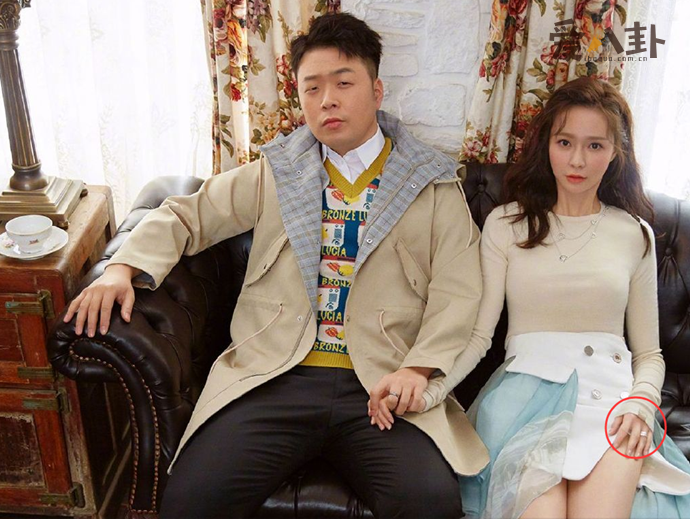 杜海涛求婚沈梦辰