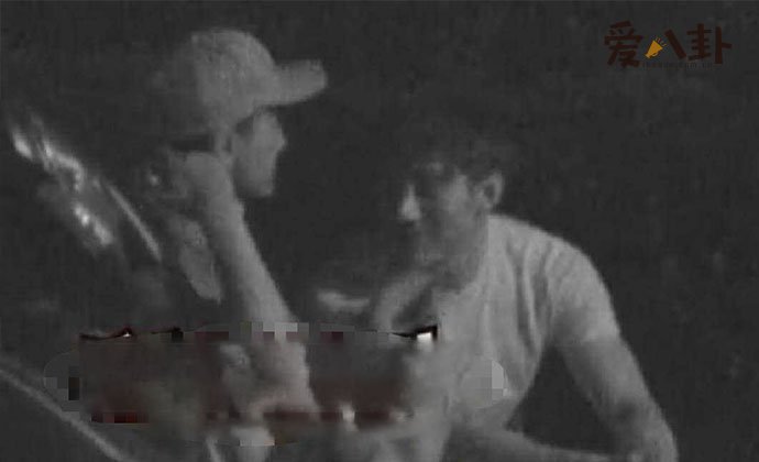 郑元畅丁一视频画面