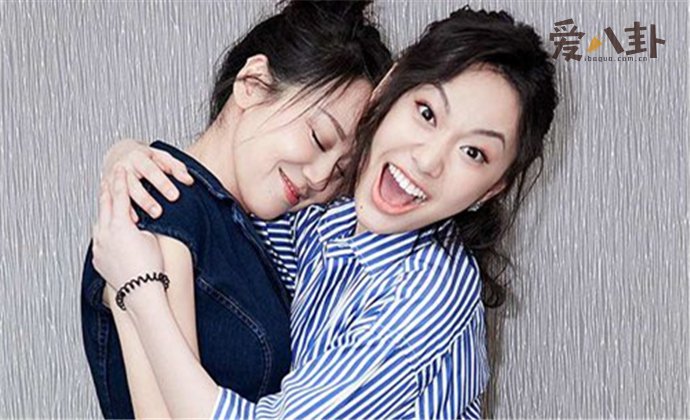 闫妮与前夫所生女儿邹元清